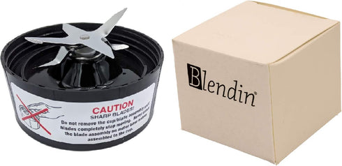 Blendin Replacement Extractor Blade, Compatible with Nutribullet Prime NB-202 1000W Blender...