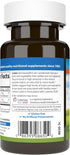 Carlson - Lutein, 6 mg, Healthy Vision & Eye Function, Antioxidant, 60 Softgels...