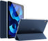 ProCase Smart Case for 10.9 Inch iPad Air 5th 2022 / Air 4th 2020, Cover with Screen Protector for iPad Air 5 4 -Navy...