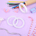 Chuangdi 8 Rolls Double Sided Tapes for Crafts Gift Wrapping Adhesive Sticky Tape Scrapbooking Photos Invitation Cards Paper DIY Office Supplies, ...