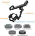Hanatora 4-11 Inch Tablet Phone Front Holder Mount with Neck Lanyard for DJI Mavic Mini/Mini SE,Mavic 2 Pro/Zoom, DJI Mavic Air/Spark/Mavic Pro/Pl...