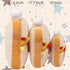 ARELUX 17.7in Funny Toast Bread Pillow,Cute Bread Shape Plush Hugging Pillow,Soft Toast Food Sofa Cushion for Home Decor,Plush Toy Gifts for Kids ...