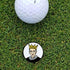 Balanced Co. Ruth Bader Ginsburg Golf Hat Clip with Enamel Magnetic Ball Marker...