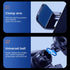 Wireless Charger for Car, 15W Wireless Car Charger Mount, 360° Adjustable Auto-Clamping Wireless Phone Charger for Car, Car Wireless Charger Fast ...