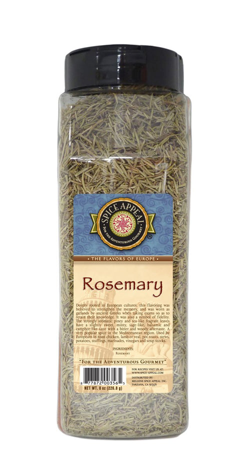 Spice Appeal Rosemary Seasoning, 8 Ounce...