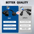 OBD 6pin 9pin J1708 J1939 Cable for Truck 6+9pin to OBD2 16pin Adapter Fit for Cummins Heavy Duty Truck Scanner Cable OBD to 9pin J1939 and 6pin J...