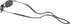 Flying Fisherman 7640A Retainer, Black...