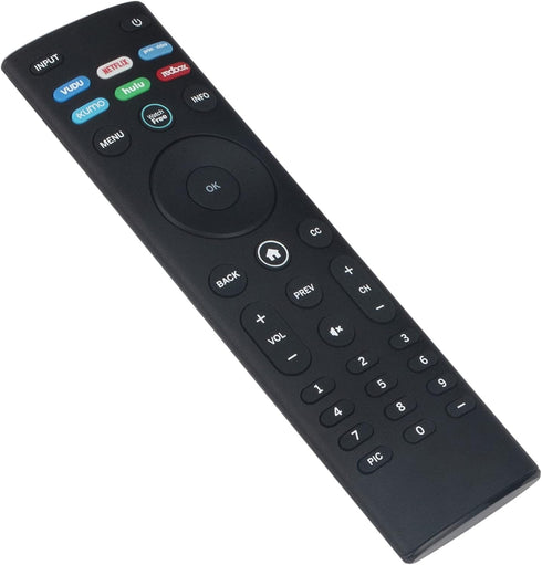 XRT140 Replacement Remote Applicable for Vizio TV V585-H11 V605-H3 V405-H19 V435-H1 M50Q7-H1 V655-H9 V435-G0 V705-G1 M55Q8-H1 V655-H19 V705-H3 OLE...