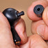 Klein Tools 69475 Ear Tips for Klein Tools AESEB1S Situational Awareness Bluetooth Earbuds, 3 Pairs Each of Replacement Memory Foam and Silicone T...