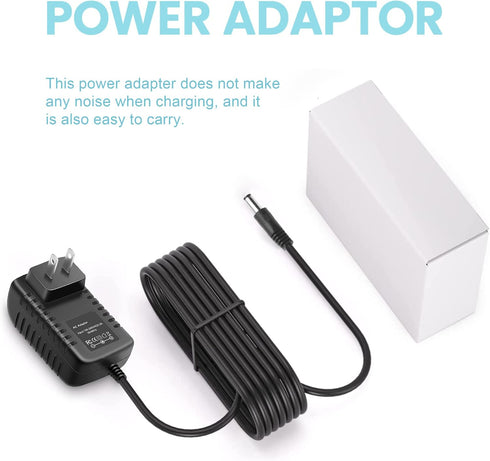SLLEA 15V AC/DC Adapter Charger for House of Marley EM-JA006-MI EMJA006MI Get Together Portable Bluetooth Wireless Speaker...