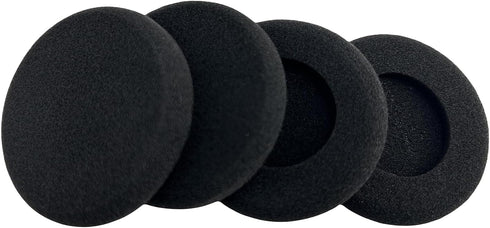 H340 Ear Pads Ear Cushions Replacement Foam Cups Cover Headphone Repair Parts Accessories Compatible with Logitech H330 H340 Headset...