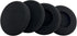 H340 Ear Pads Ear Cushions Replacement Foam Cups Cover Headphone Repair Parts Accessories Compatible with Logitech H330 H340 Headset...