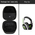Hard Travel Case for ASTRO Gaming A20 Wireless Headset Gen 2, Protective Carrying Storage Bag...