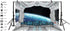 Leyiyi 5x3ft Spaceship Interior Backdrop 3D Universe Workshop Outer Space Travel Science Explore Station Earth Vista Photo Background Cowboy Kids ...