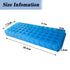 Polypropylene Microcentrifuge Tube Rack,Double Sided Plate Centrifugal Pipe Rack for 0.5ml-2ml Centrifugal Pipe...