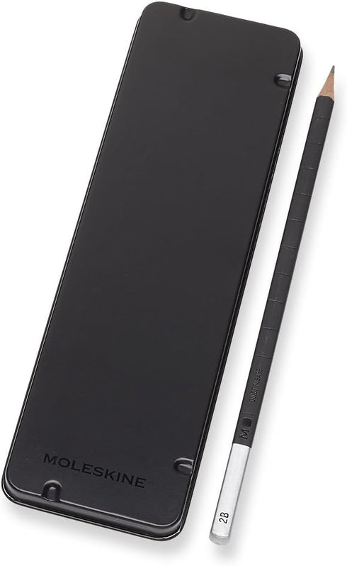 Moleskine Classic Drawing Pencil Set, 5 Pencil Set...