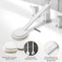 Sayone Bathroom Accessories,Bathroom Cleaning Brush, Toilet Bowl Brush, Toilet Brush and Holder Set, Grout Cleaner Brush, Scrub Brush for Shower T...