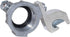 Sigma Engineered Solutions, Gray ProConnex 43385 Rigid Insulated Metallic Grounding Bushing with Lay-in Lug 1-1/2-Inch Conduit Fitting, 1-Pack, Si...
