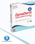 Dynarex DynaDerm Hydrocolloid Dressings, Sterile Moist Bandages Used for All Kinds of Wounds, 4" x 4", Thin & Latex-Free, Peel-Down Patches - 1 Bo...