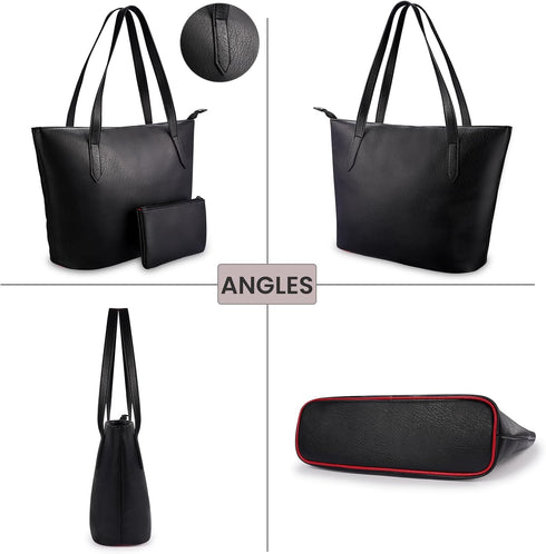 Tote Bag for Women Purses and Handbags,Travel Shoulder Bag Large Tote Bags...