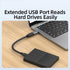 4 Pack USB Adapter,USB C Female to USB 3.0 Male Adapter Compatible with iPhone 15 Series,Laptops, Power Banks, Chargers, and More Devices with USB...