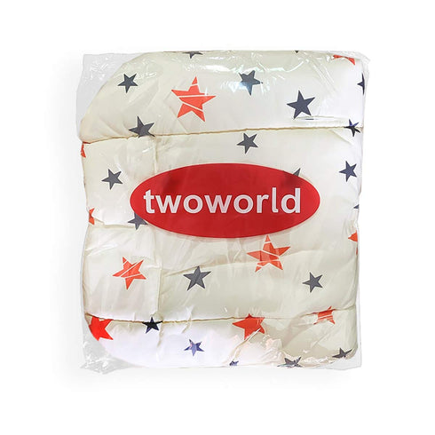 Twoworld Baby High Chair Seat Cushion Liner Mat Pad Cover Breathable?Star?...