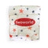 Twoworld Baby High Chair Seat Cushion Liner Mat Pad Cover Breathable?Star?...