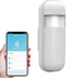 JCHENG Human Body Motion Sensor for TUYA Zigbee Gateway Exclusively - Remote Monitoring, Extended Battery Life, App Control, Smart Home Automation...