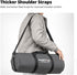 AMBITFUL Widened Version Tripod Carrying Case Bag 21/25/31/39/43/47/51/55/ for Light Stands,Boom Stand,Umbrella and Tripod Photography Accessories...