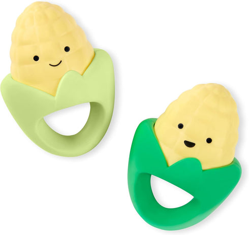 Skip Hop Baby Musical Toy Maracas, Farmstand, Mara-Corns...