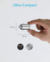 Mini Car Charger 40W USB C Fast Charging Adapter Compatible iPhone, Type C Car Charger with Cigarette Lighter Plug, Automobile Chargers for Cell P...