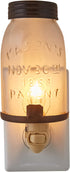 Park Designs Mason Jar Night Light...