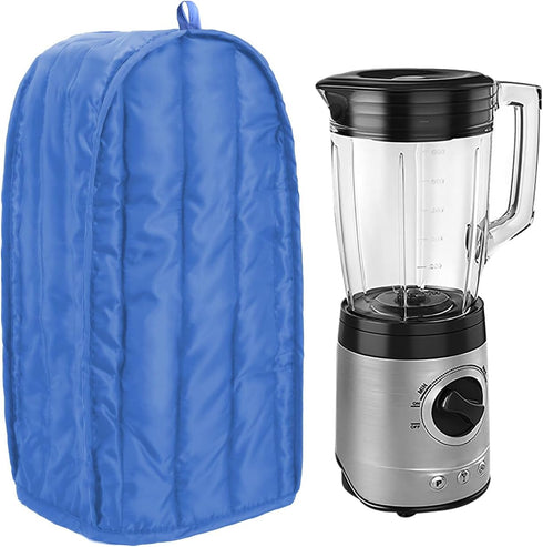 Blender Dust Cover, Stand Mixer or Coffee Maker Appliance Cover, Anti Fingerprint Polyester Dust Proof Stain Resistant Blender Cover for Home Kitc...