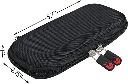 Hermitshell Hard Travel Black Case Fits Microsoft Arc Mouse (ELG-00001)...
