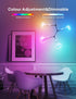 VOCOlinc Smart Light Bulbs 3Pack, BR30 RGBW Color Changing Light Bulb Works with Alexa, Apple Homekit and Google Assistant, Multicolor 2200K-7000K...