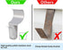 LEGLO No-Hole Needed Vinyl Siding Hooks Hangers for Hanging 8 Pack fot Picture Water Pump Wall Hooks for Hanging Frames...