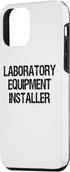iPhone 12 mini Laboratory Equipment Installer Case...