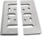 2pcs 3-1/4 in. Replacement High Speed Steel Electric Planer Blades for Makita 1900B Power Tool Part Woodworking Tools...