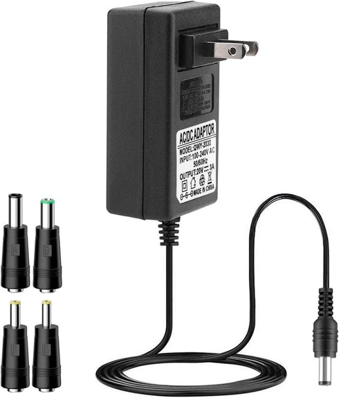 20v Charger Adapter Replacement for Sony SRS-XG500 SRSXG500 x-Series Party Speaker, Bose Solo 5 TV Sound System Speaker 418775 732522-1110 7325221...