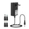 Replacement for Massage Gun 20v Charger Adapter, Compatible with Theragun Elite, Theragun PRO G4, G3, G3PRO, G3-PRO Deep Tissue Massage Gun Adapte...