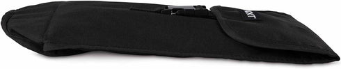 PackIt Freezable Wine, Black Bag, Large...