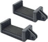 2 Pack Universal Smartphone Holder w/GoPro Style Mount Attachment for Any Phone. Connect Your Phone or GPS to Any GoPro Mount. Compatible with iPh...