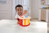 Hape Double-Sided Drum| Wooden Double-Side Musical Drum Instrument for Toddlers...