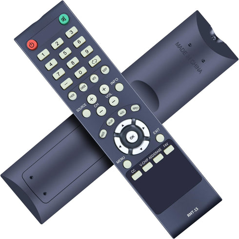 RMT-15 New Replace Remote for Westinghouse TV VR-5535Z VR-3226 VR-3235 CW37T6DW VR-3730 VR-6025Z CW46T6DW CW46T9FW CW26S3CW EW24T7EW EW24T8FW LD-4...