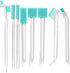 8 Pcs Small Cleaning Brushes for Household, Tiny Cleaning Tools Detailed Cleaning Brushes Crevice Tiny Cleaning Brush for Window Detail Small Clea...