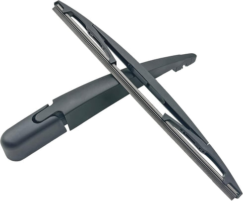 Rear Windshield Wiper Arm & Wiper Blade Set for Ford 2008-2012 Escape & 2008-2012 Mercury Mariner SUV Replacement OEM Number 8L8Z17526C, 8L8Z-1752...