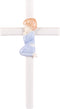 Roman Giftware Inc., Children's Gifts, New Baby, 7.5" H Valencia Praying BOY,Religious, Inspirational, Durable (7x4x1)...