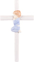 Roman Giftware Inc., Children's Gifts, New Baby, 7.5" H Valencia Praying BOY,Religious, Inspirational, Durable (7x4x1)...