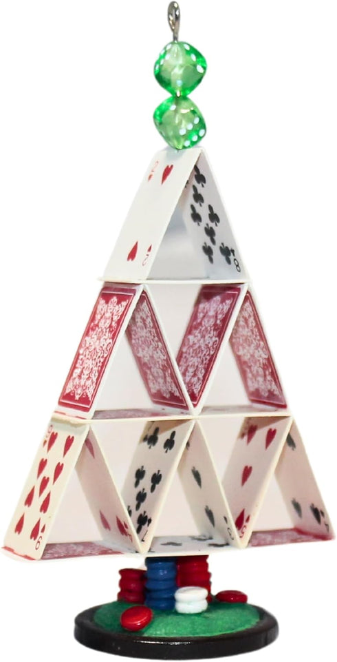 Hallmark Ornament: 2006 "All in for Fun! | QXG2283...