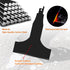 5PCS Reciprocating Saw Spatula Brush Set, Reciprocating Saw Saber Blade, Reciprocating Saw Attachment Includes Reciprocating Saw Shovel and Wire B...